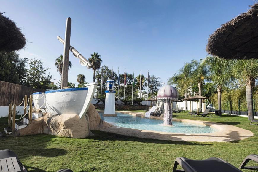 4 Sterne Familienhotel: Alegria Costa Ballena - Costa Ballena, Costa de la Luz (Andalusien), Bild 5