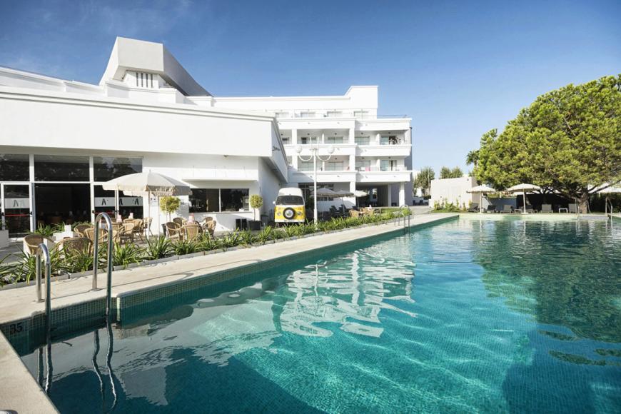 4 Sterne Familienhotel: Alegria Costa Ballena - Costa Ballena, Costa de la Luz (Andalusien)