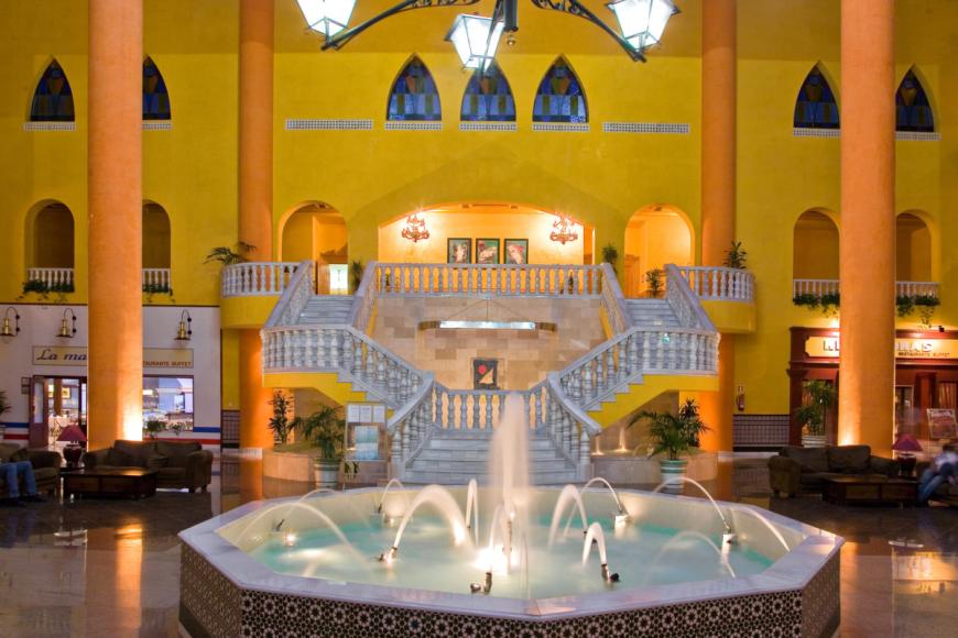 4 Sterne Hotel: Playacartaya Spa - El Rompido/Cartaya, Costa de la Luz (Andalusien), Bild 2