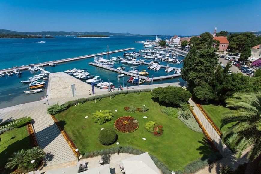 4 Sterne Hotel: Hotel Ilirija - Biograd na Moru, Dalmatien, Bild 2
