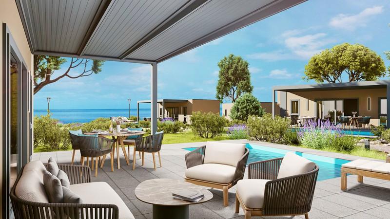 5 Sterne Hotel: Aminess Style Glamping Villas & Holiday Homes Avalona - Insel Pag, Insel Pag, Bild 2