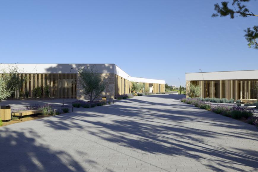 5 Sterne Hotel: Aminess Style Glamping Villas & Holiday Homes Avalona - Insel Pag, Insel Pag, Bild 9