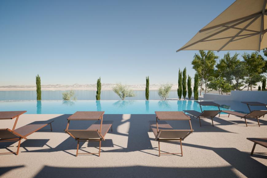 5 Sterne Hotel: Aminess Style Glamping Villas & Holiday Homes Avalona - Insel Pag, Insel Pag, Bild 4