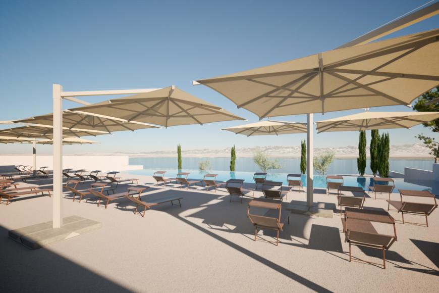 5 Sterne Hotel: Aminess Style Glamping Villas & Holiday Homes Avalona - Insel Pag, Insel Pag, Bild 8