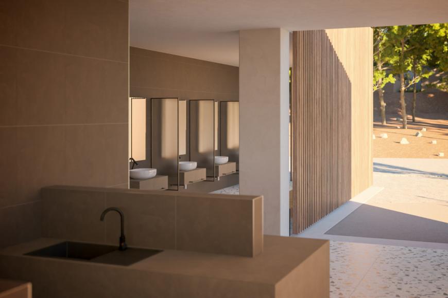 5 Sterne Hotel: Aminess Style Glamping Villas & Holiday Homes Avalona - Insel Pag, Insel Pag, Bild 5