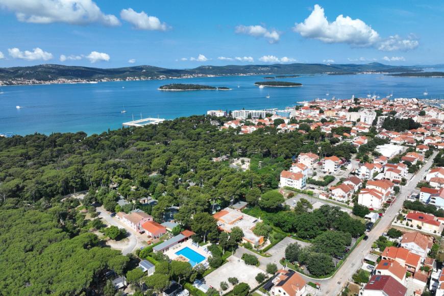 3 Sterne Familienhotel: Mediterranean Village San Antonio - Biograd na Moru, Dalmatien, Bild 3