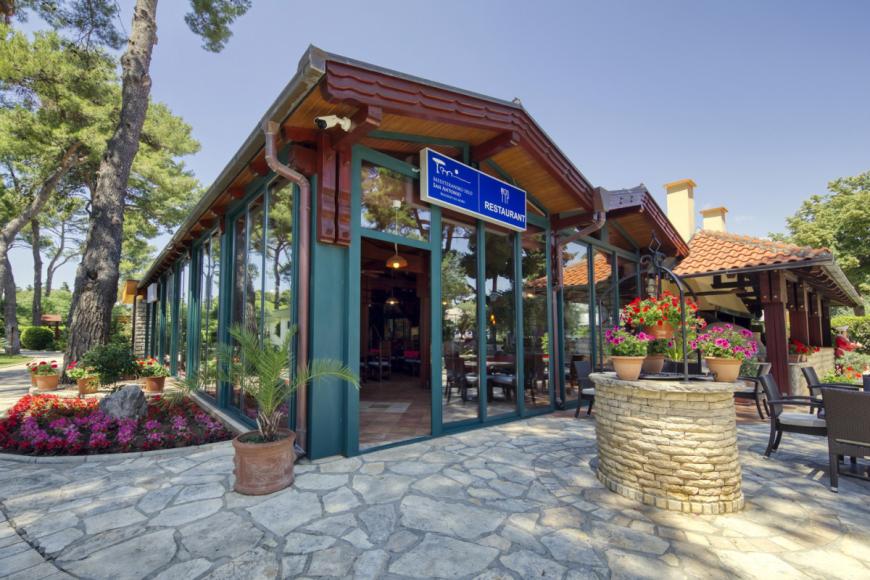 3 Sterne Familienhotel: Mediterranean Village San Antonio - Biograd na Moru, Dalmatien, Bild 4