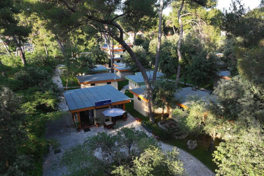 3 Sterne Familienhotel: Mediterranean Village San Antonio - Biograd na Moru, Dalmatien, Bild 9