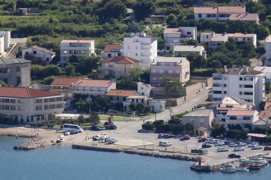 4 Sterne Hotel: Hotel Intermezzo - Insel Pag, Insel Pag