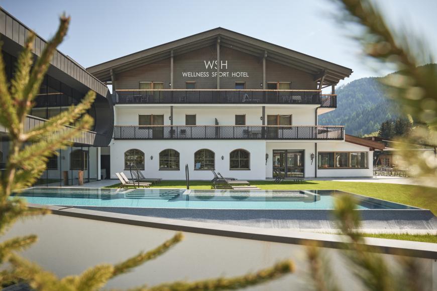4 Sterne Hotel: Sport & Wellnesshotel Ratschings - Ratschings (Eisacktal), Südtirol, Bild 5