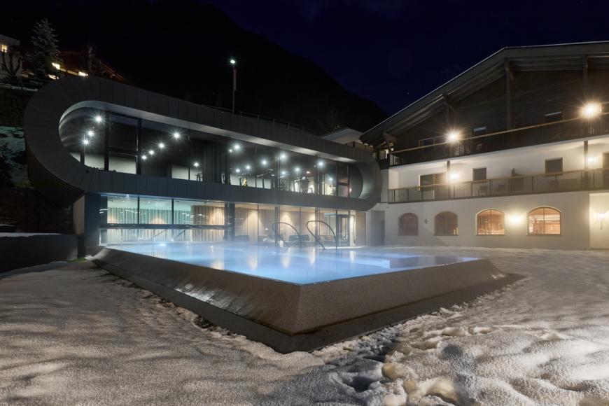 4 Sterne Hotel: Sport & Wellnesshotel Ratschings - Ratschings (Eisacktal), Südtirol, Bild 9