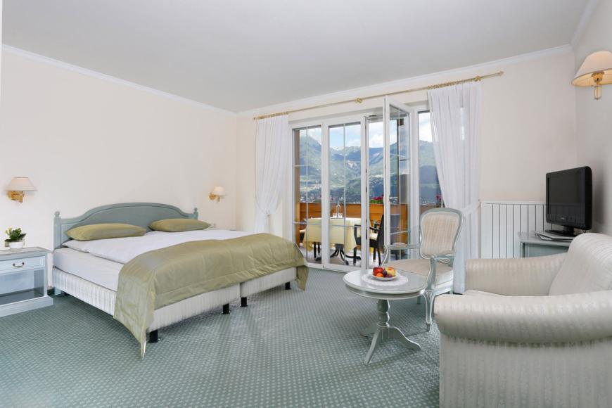 4 Sterne Hotel: Landhaus Hotel Kristall - Marling, Südtirol, Bild 9