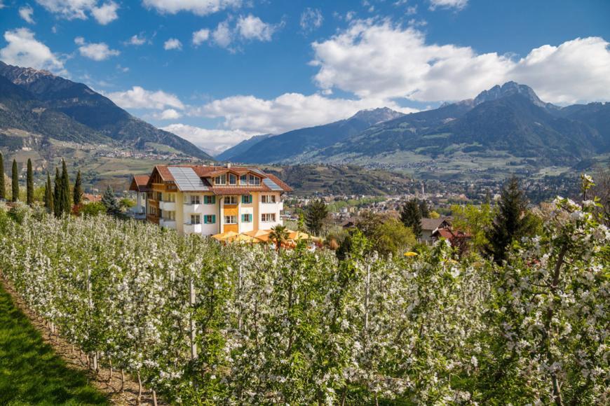 4 Sterne Hotel: Landhaus Hotel Kristall - Marling, Südtirol, Bild 7
