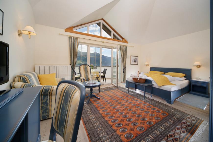 4 Sterne Hotel: Landhaus Hotel Kristall - Marling, Südtirol, Bild 10