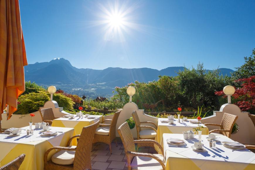 4 Sterne Hotel: Landhaus Hotel Kristall - Marling, Südtirol, Bild 6