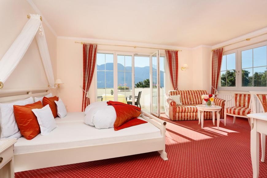 4 Sterne Hotel: Landhaus Hotel Kristall - Marling, Südtirol, Bild 3
