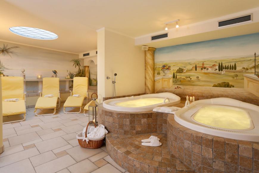 4 Sterne Hotel: Landhaus Hotel Kristall - Marling, Südtirol, Bild 8