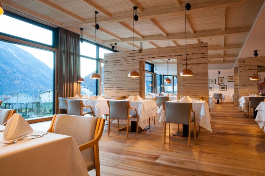 4 Sterne Hotel: Beauty- & Wellness Resort Garberhof - Mals, Südtirol, Bild 10