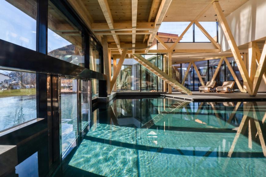 4 Sterne Hotel: Beauty- & Wellness Resort Garberhof - Mals, Südtirol, Bild 9