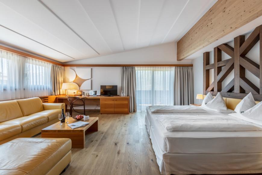 4 Sterne Hotel: Beauty- & Wellness Resort Garberhof - Mals, Südtirol, Bild 8