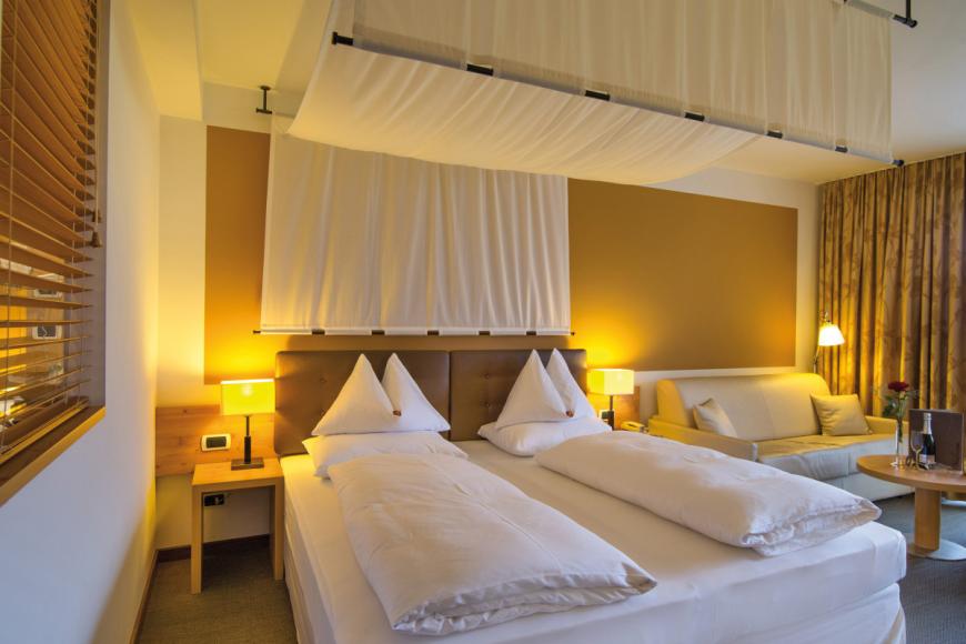 4 Sterne Hotel: Beauty- & Wellness Resort Garberhof - Mals, Südtirol, Bild 3