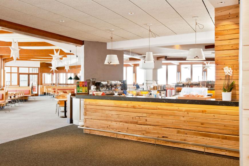 3 Sterne Hotel: Glacier Hotel Grawand - Schnals, Südtirol, Bild 3