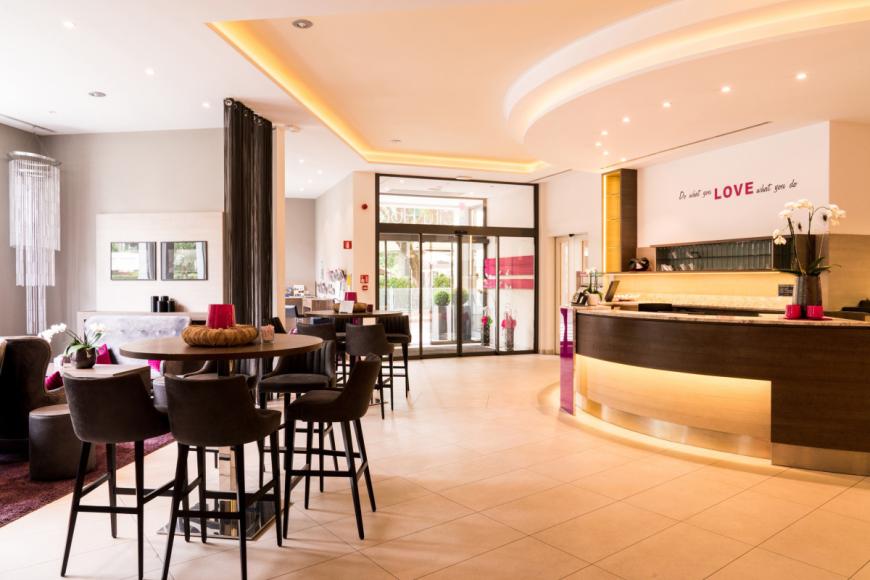 4 Sterne Hotel: City Hotel Meran - Meran, Südtirol, Bild 3