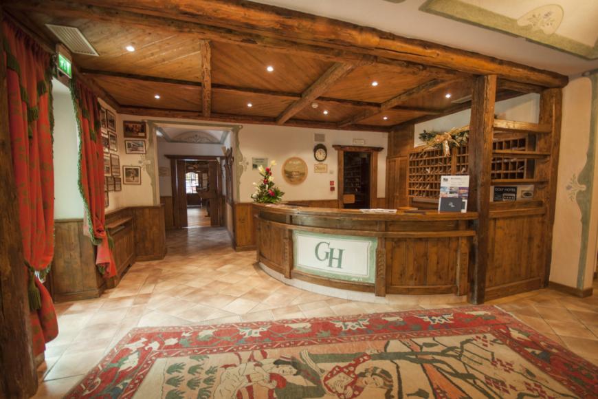 4 Sterne Hotel: Golf Hotel Folgaria - Folgaria, Südtirol, Bild 2