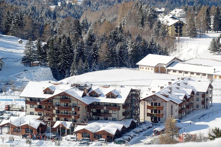 4 Sterne Hotel: Golf Hotel Folgaria - Folgaria, Südtirol, Bild 9