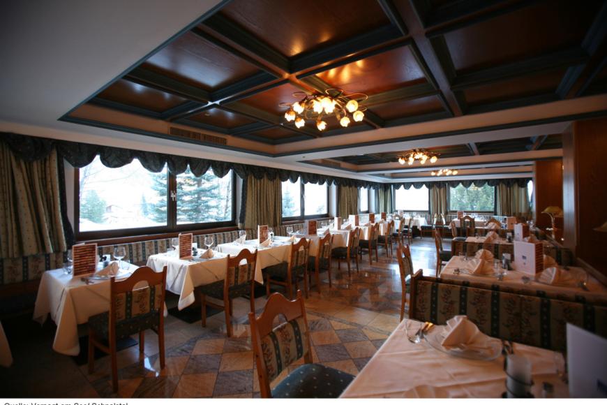 4 Sterne Hotel: Mountain Lake Hotel Vernagt - Schnals, Südtirol