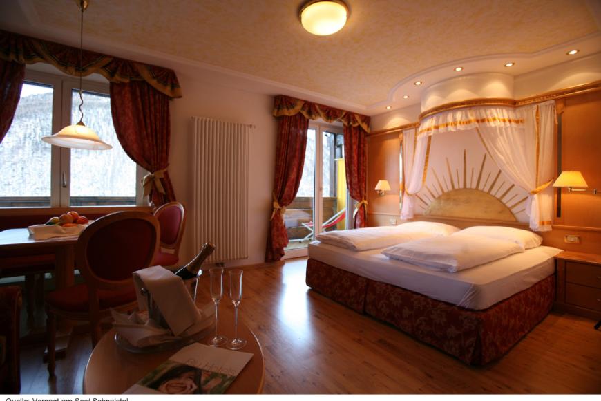 4 Sterne Hotel: Mountain Lake Hotel Vernagt - Schnals, Südtirol, Bild 2