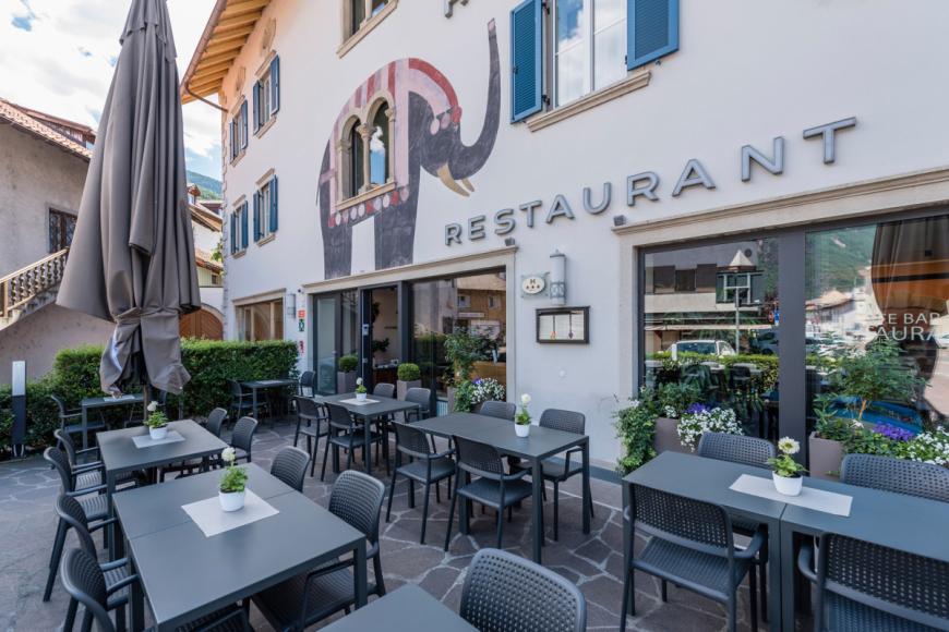 3 Sterne Hotel: Elefant - Auer bei Bozen, Südtirol, Bild 2