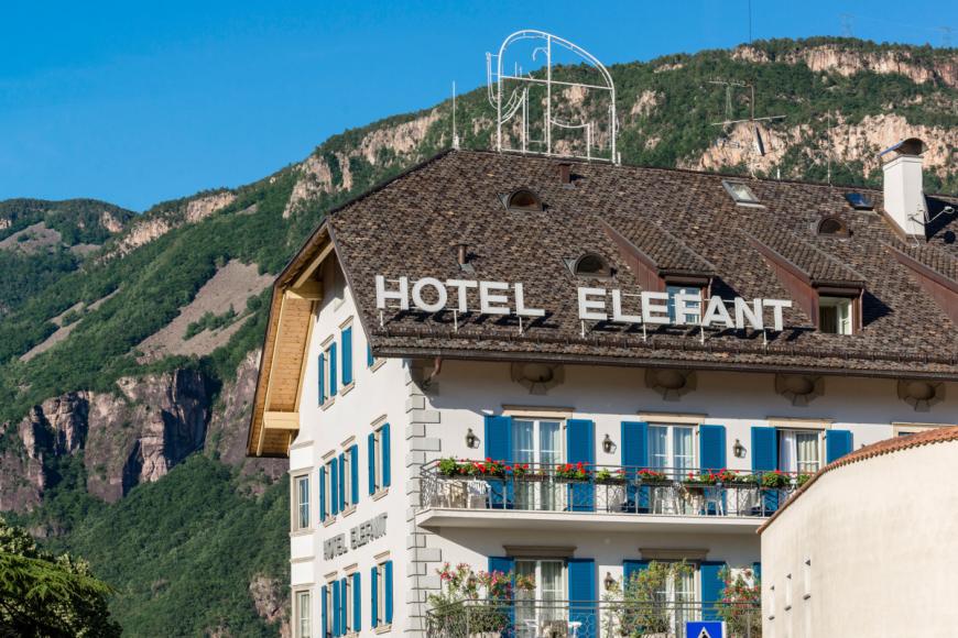 3 Sterne Hotel: Elefant - Auer bei Bozen, Südtirol, Bild 10