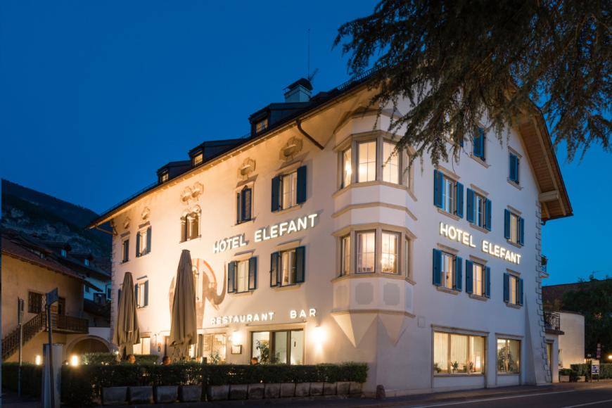 3 Sterne Hotel: Elefant - Auer bei Bozen, Südtirol, Bild 1