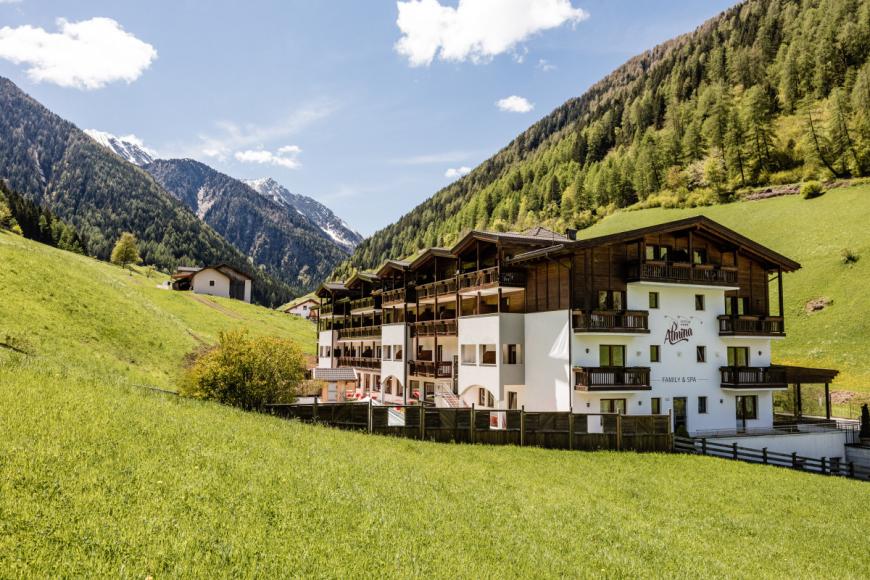 4 Sterne Familienhotel: Almina Family & Spa - Ratschings (Eisacktal), Südtirol, Bild 1