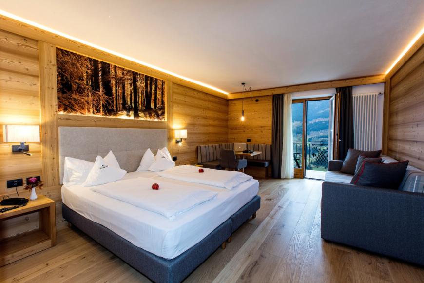 4 Sterne Hotel: Lagorai - Cavalese, Südtirol, Bild 3