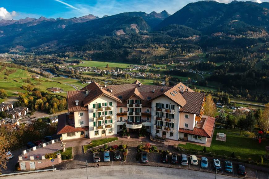 4 Sterne Hotel: Lagorai - Cavalese, Südtirol, Bild 10