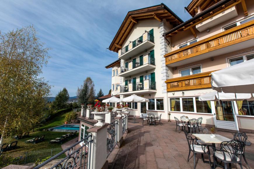 4 Sterne Hotel: Lagorai - Cavalese, Südtirol, Bild 9