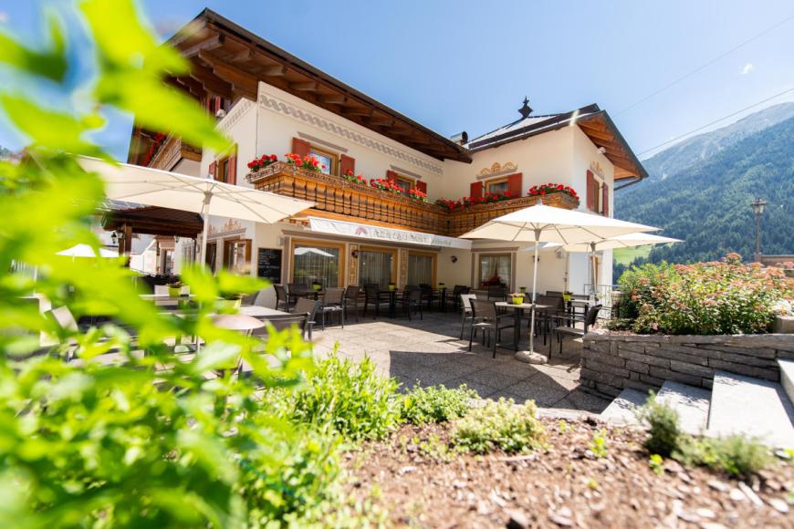 3 Sterne Hotel: Hotel Stilfserhof - Stilfs, Südtirol