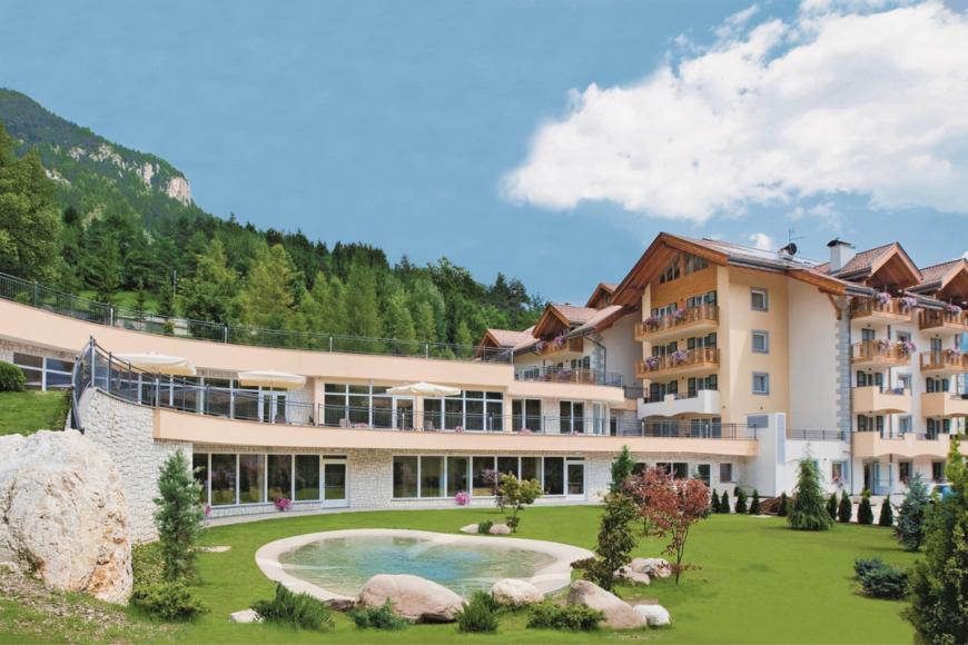 4 Sterne Hotel: Family Resort & Spa Rio Stava - Tesero, Südtirol