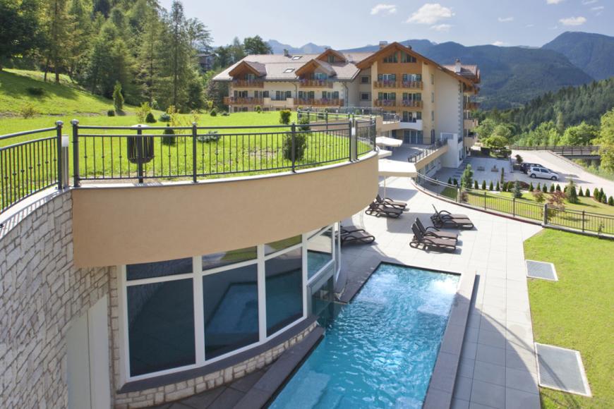 4 Sterne Hotel: Family Resort & Spa Rio Stava - Tesero, Südtirol, Bild 6