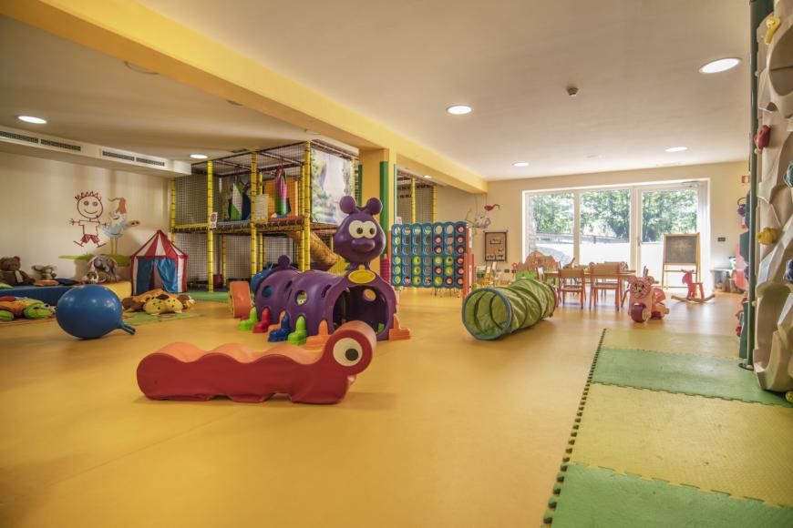 4 Sterne Hotel: Family Resort & Spa Rio Stava - Tesero, Südtirol, Bild 7