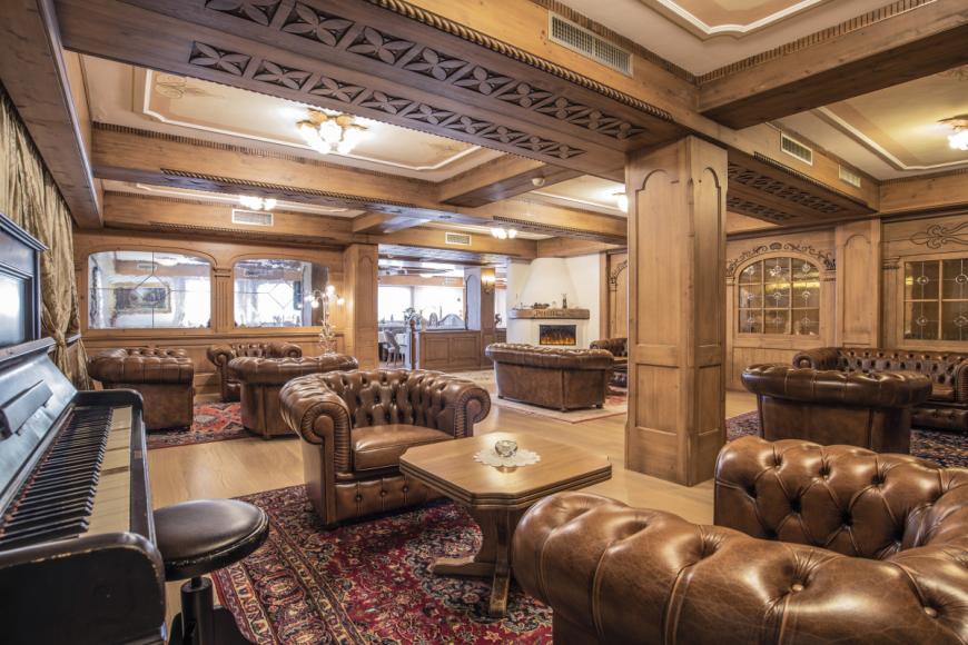 4 Sterne Hotel: Family Resort & Spa Rio Stava - Tesero, Südtirol, Bild 5