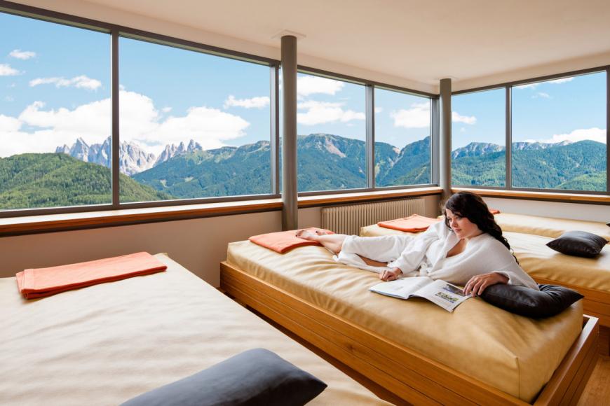 3 Sterne Familienhotel: Panorama Wellnesshotel Feldthurnerhof - Feldthurns, Südtirol, Bild 8