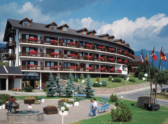 3 Sterne Hotel: Hotel Resort Veronza - Cavalese, Südtirol