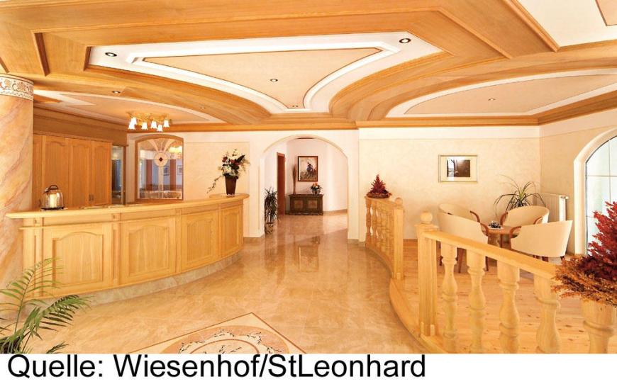 4 Sterne Hotel: Wiesenhof Garden Resort - St. Leonhard im Passeiertal, Südtirol, Bild 3