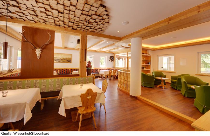 4 Sterne Hotel: Wiesenhof Garden Resort - St. Leonhard im Passeiertal, Südtirol, Bild 4
