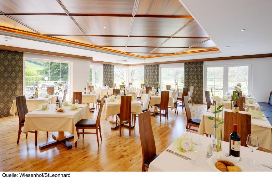4 Sterne Hotel: Wiesenhof Garden Resort - St. Leonhard im Passeiertal, Südtirol, Bild 7