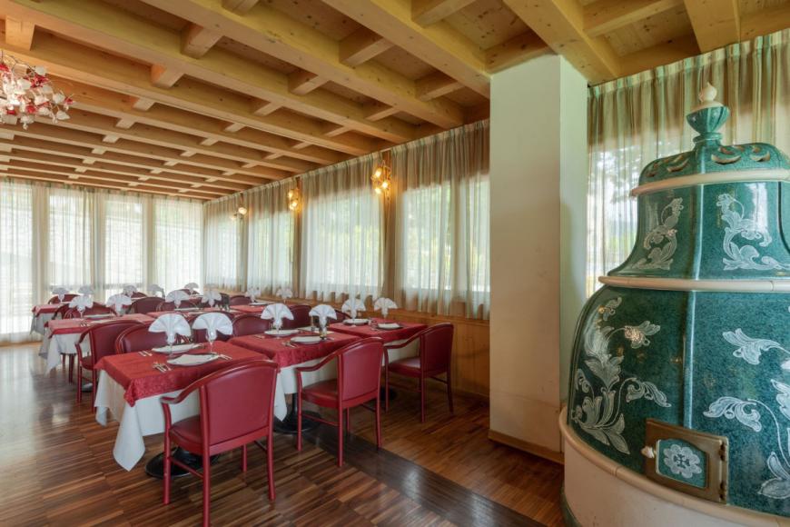 4 Sterne Hotel: Grand Hotel Astoria - Lavarone, Südtirol, Bild 4