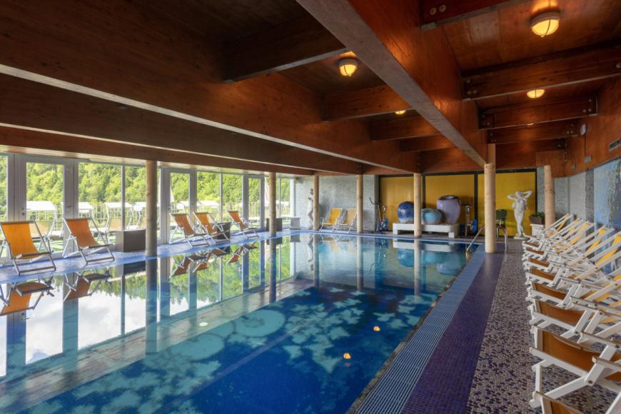 4 Sterne Hotel: Grand Hotel Astoria - Lavarone, Südtirol, Bild 5